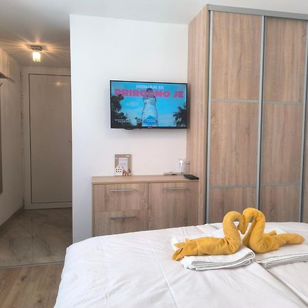 Apartman Vukalovic Trebinje Buitenkant foto