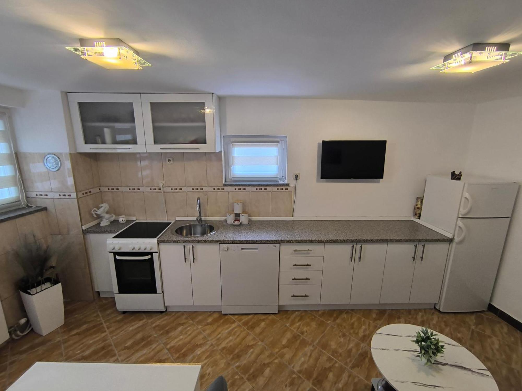 Apartman Vukalovic Trebinje Buitenkant foto