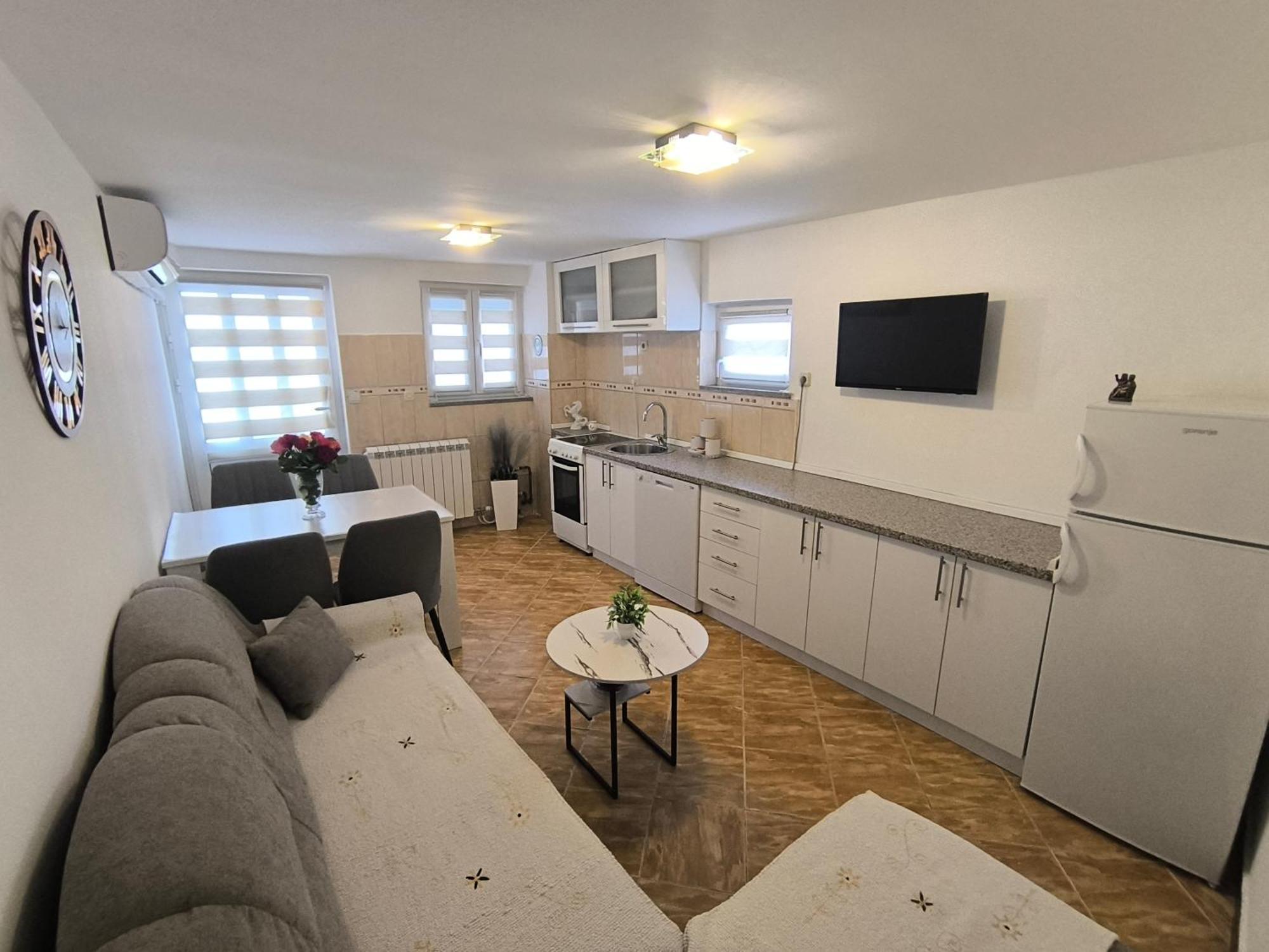Apartman Vukalovic Trebinje Buitenkant foto