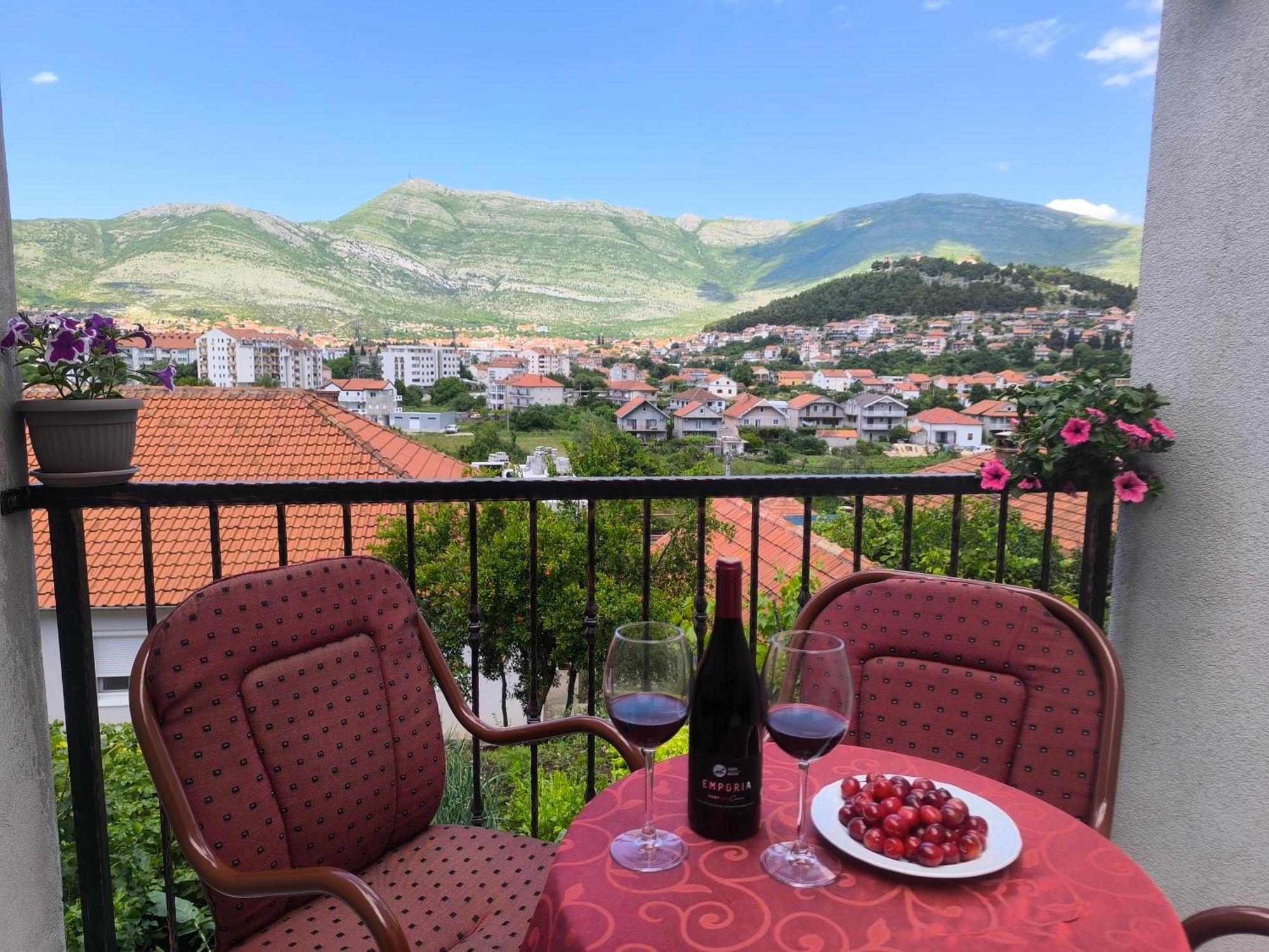 Apartman Vukalovic Trebinje Buitenkant foto