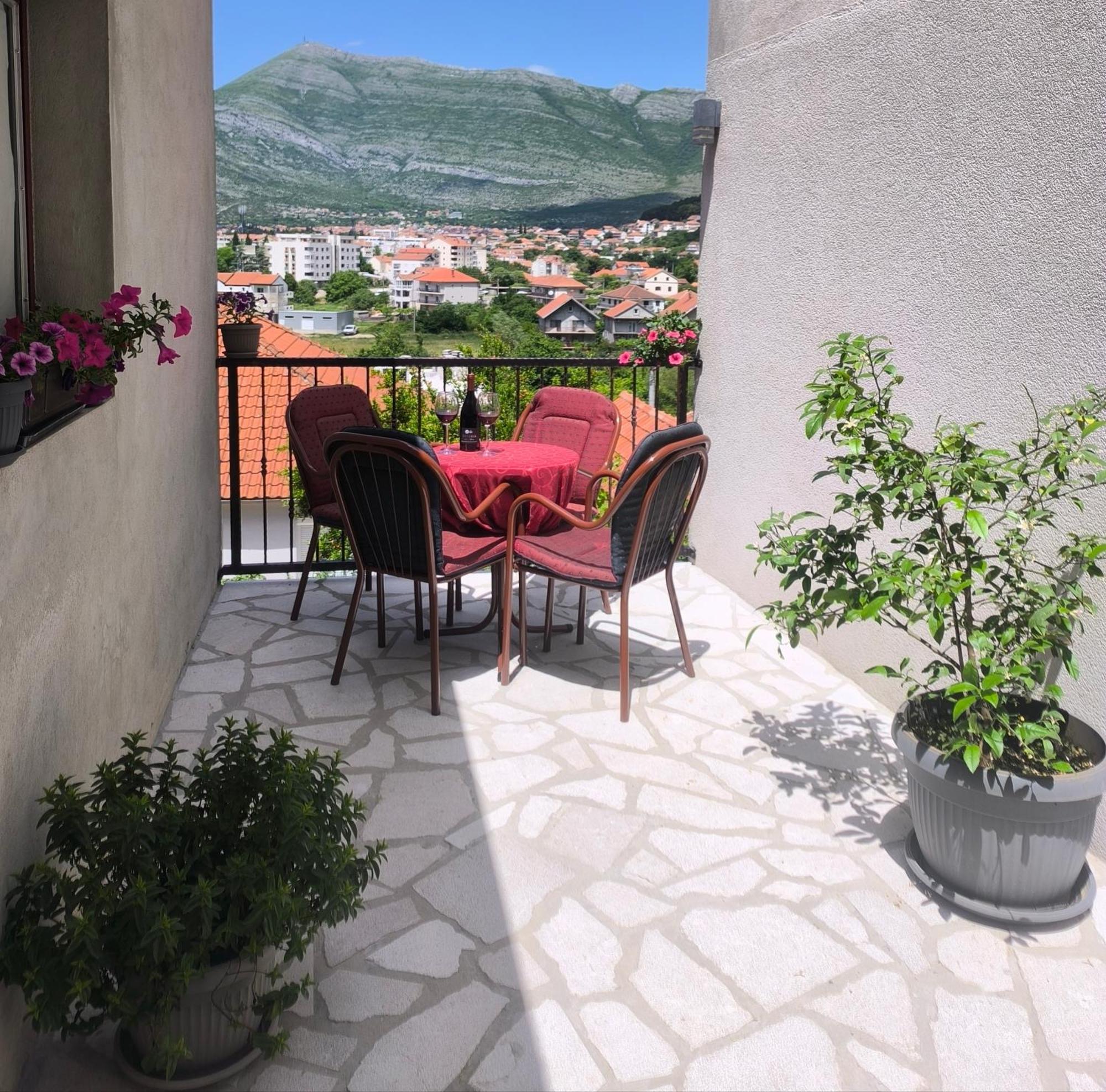 Apartman Vukalovic Trebinje Buitenkant foto